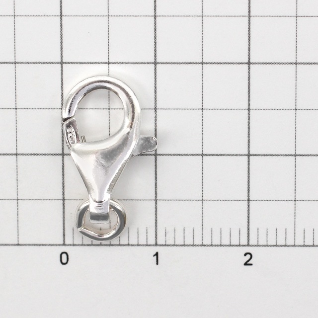 正式的 318CHP16SVP SV925製トリガークラスプ 卸 - 1ヶ 18.5×9.0×4.0mm ロッド