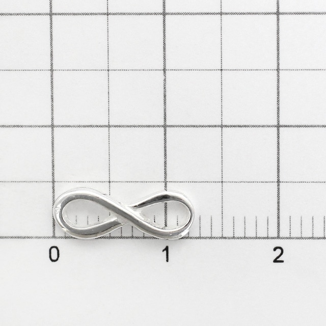 0020093SVP SV925製パーツ インフィニティ 4.5×12.5×1.0mm 1ヶ - 卸