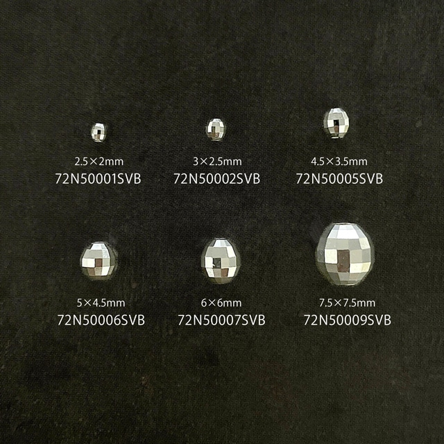 72N50006SVB SV925���ӡ��� �ߥ顼�ܡ��� 5.0��4.5mm���1.5mm 10��