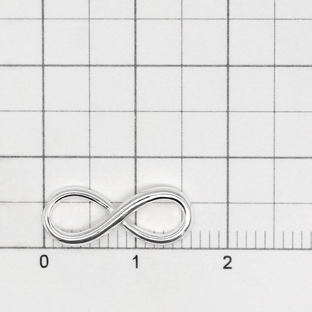 0020094SVP SV925製パーツ インフィニティ 6.5×17.0×1.5mm 1ヶ - 卸