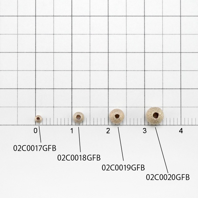 02C0020GFB 14KGF���ӡ��� �饦��� ������������ 5.0mm���1.4mm 2��