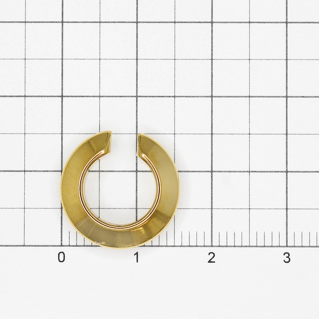 21C0007STE ���ƥ�쥹�����䡼����  ������� ľ����16mm������5mm 1��