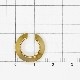 21C0007STE ���ƥ�쥹�����䡼����  ������� ľ����16mm������5mm 1��