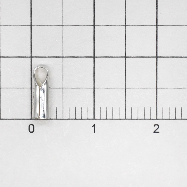 00131410SVP SV925製エンドキャップ 8.5×3.0×3.0mm穴径2.0mm 4ヶ - 卸