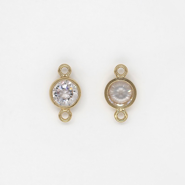 02C0021GFP 14KGFѡ CZ 饦 8.54.52.5mm 1