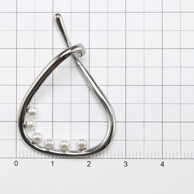 21H0015STE ���ƥ�쥹�����䡼����(������) ����ѡ�����  ��38��27mm����2.3mm 1��