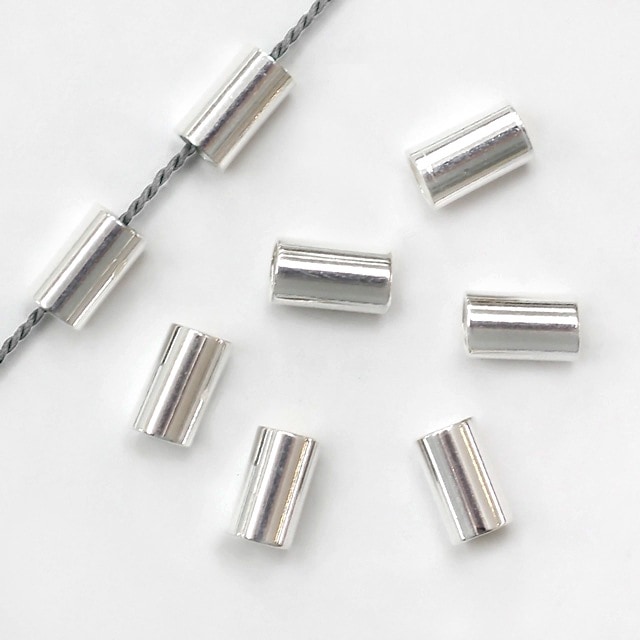 0015795MMSVB SV925製ビーズ 5.0×3.0×3.0mm穴径2.3mm 10ヶ - 卸