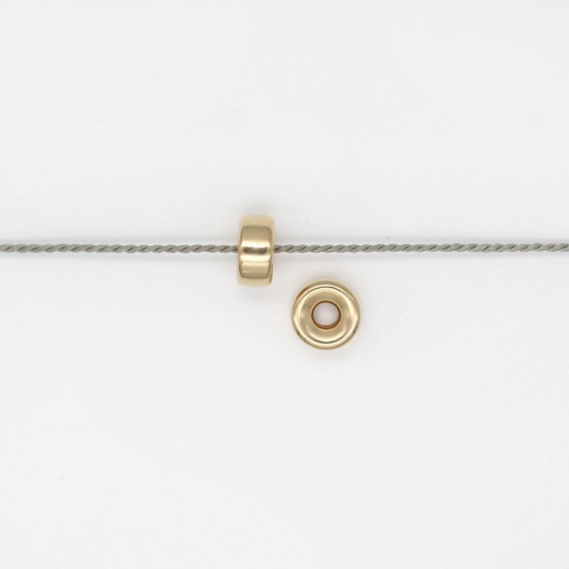 02C0055GFB 14KGF���ӡ��� �饦��ǥ� ľ��5.3mm��2.8mm���1.4mm 2��