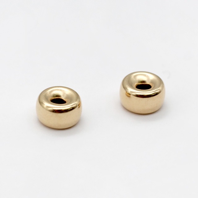 02C0056GFB 14KGF���ӡ��� �饦��ǥ� ľ��6.0mm��3.4mm���1.5mm 2��
