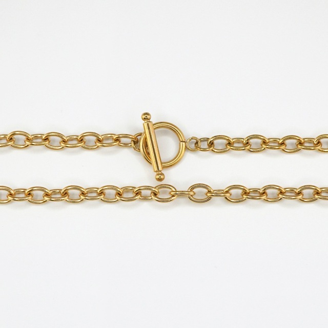 21C0033STNG ���ƥ�쥹���ͥå��쥹 �������������� ������� ����6.0mm,��50cm 1��