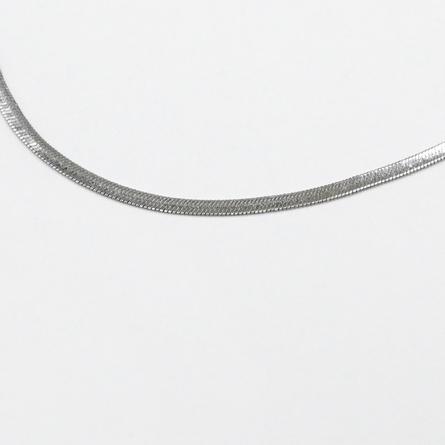 21C0031STNS ���ƥ�쥹���ͥå��쥹 ���͡����������� ����2.0mm,��35cm+6cm  1��