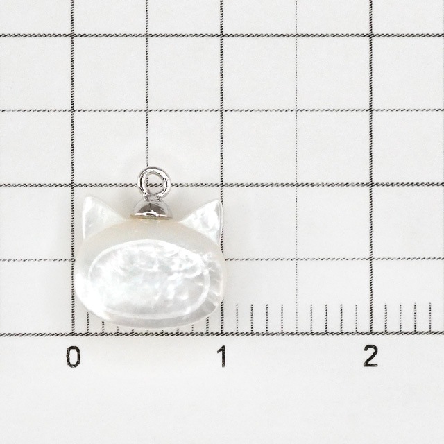 53H0001SHC SV925���ޥ������֥ѡ��������㡼�� �ͥ� �������५�顼(�˥å���ե꡼) 11.0��10.0��4.0mm 1��