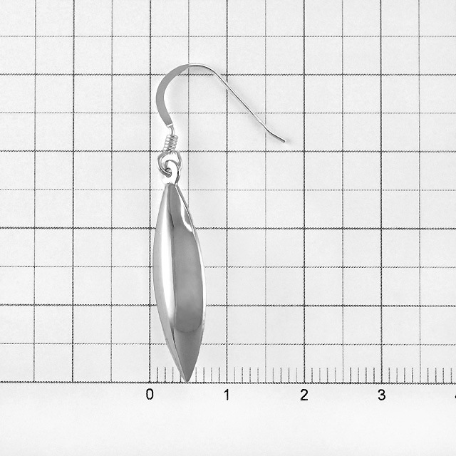 ピアス　No.5016 ラインストーン ネジ式ピアス 3点セット[品番：AGCW0005376