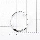 0020271SVE SV925���ա��ץԥ��� �ĥ����� ľ��28.0mm��0.9mm�ݥ�������0.7mm 1�ڥ�