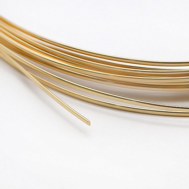 買い保障できる 14KGF ソフトワイヤー ラウンド 0.32mm 28GA 約46m