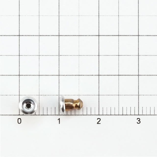 053BLBUAME ߥ˥ԥå ޥȽ ľ4.5mm5.5mm 10ڥ