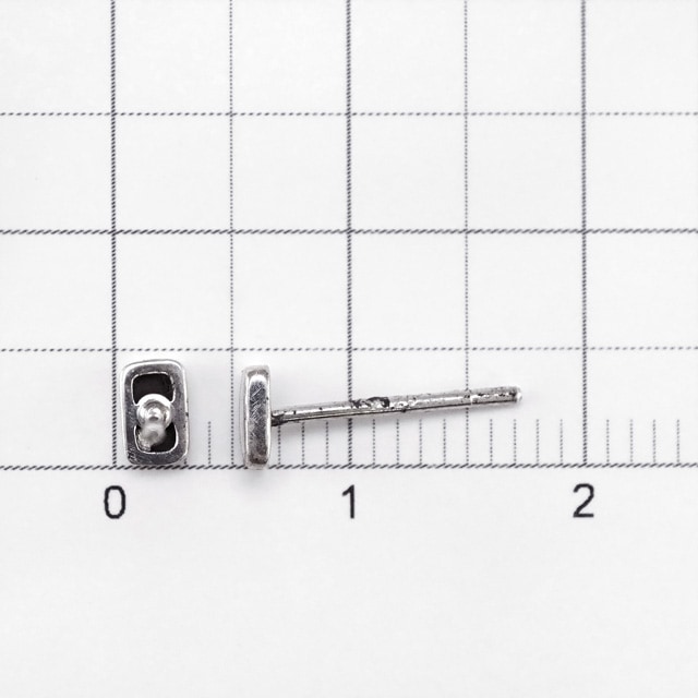 2210713SVE SV925���ԥ��� �쥯���󥰥� 4.5��3.0��12.0mm�ݥ�������0.8mm 1�ڥ�