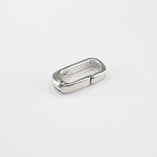 0020327SVP SV925製クラスプ 15.5×8.0×2.5mm 1ヶ - 卸シルバーチェーン