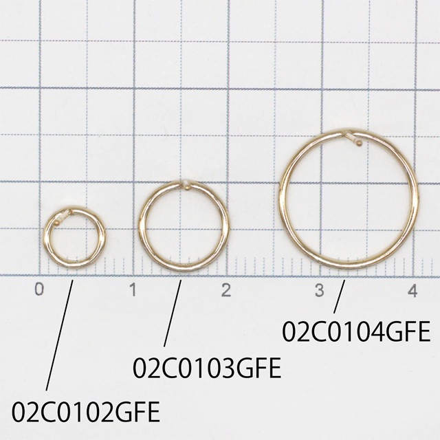 02C0104GFE 14KGF���ԥ��� �������� 15.0��15.0��10.5mm����0.74mm 1�ڥ�