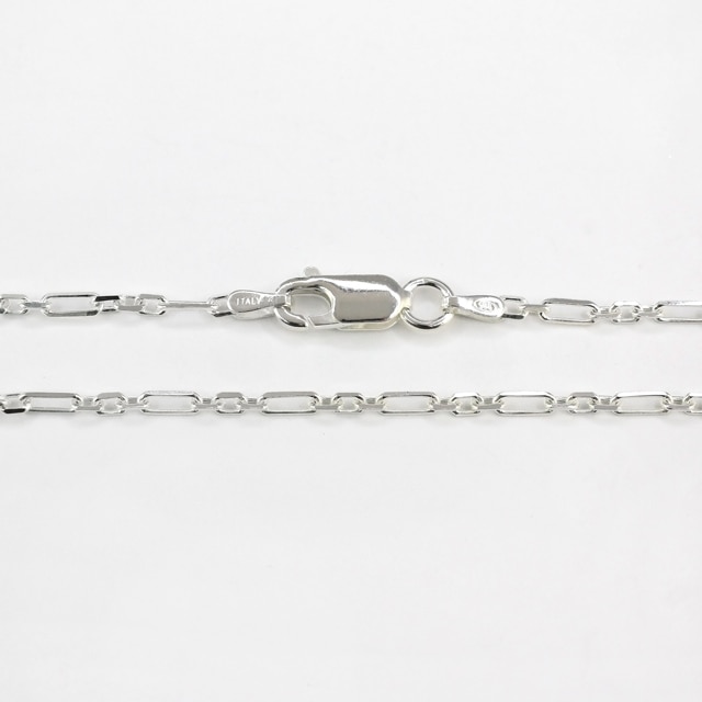 galcia アンカースワロー&マリーナチェーン　SV925 付属品完備 Binich（ビニッチ） ブレスレット メンズ シルバー925 幅12mm アンカー
