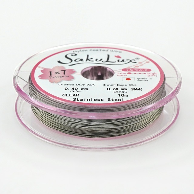 932040CL10M ƥ쥹ʥ󥳡ȥ磻䡼 ꥢ 0.40mm Ĺ10 1