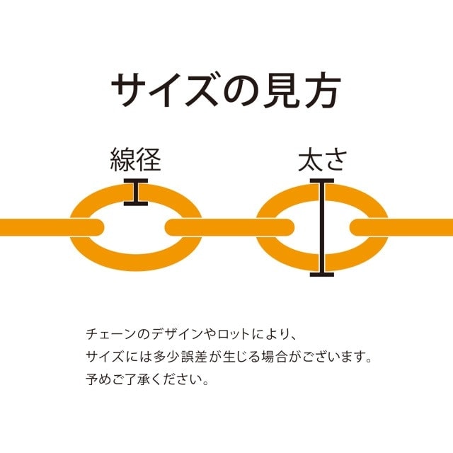 FOCDCD125 SV925製ダブル喜平チェーン 線径1.25mm太さ6.0mm - 卸