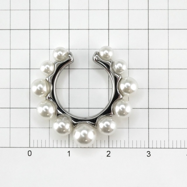 21H0013STE ���ƥ�쥹�����䡼���� ����ѡ����� 25.0��26.5��6.0mm 1��