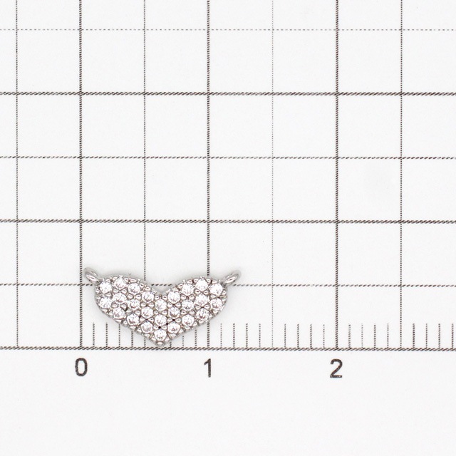 2210425BRP ������ѡ��� �ϡ���CZ�� ����С� 6.0��12.5��1.5mm 1��