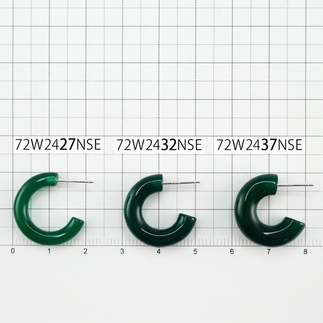 72W2432NSE ���꡼�󥢥�������(�ݥ��ȡ�SV925��)�ա��ץԥ��� ľ����20.0mm����5.0mm�ݥ�������0.8mm 1�ڥ�