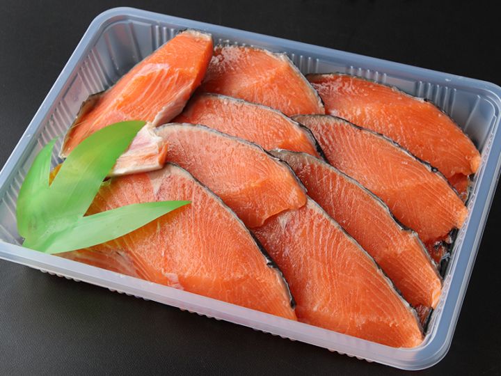 時知らず半身切身（10切れ）