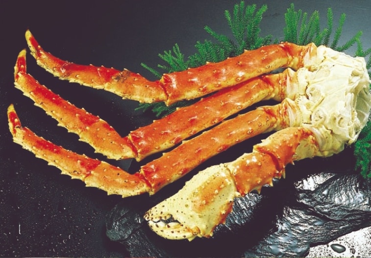 冷たらばがに脚/約1.0㎏