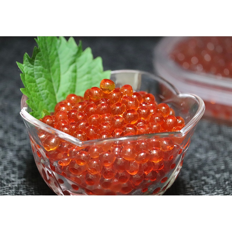 親子セット（秋鮭10切れ・いくら醤油漬け200g）