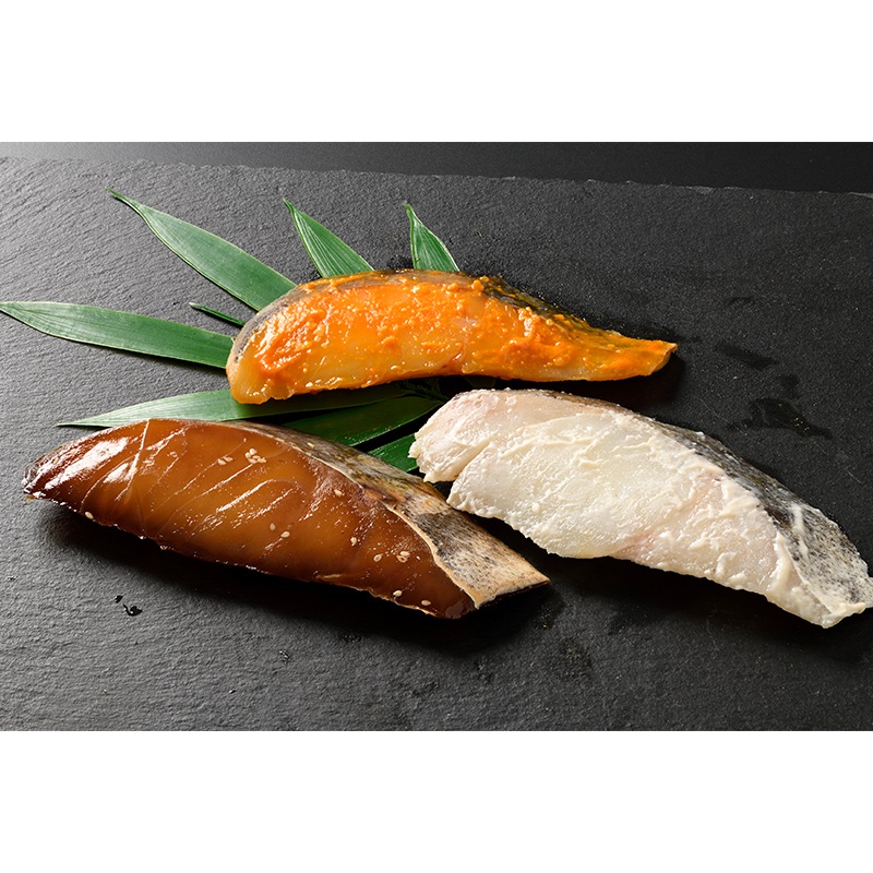 真たら三昧セット【3種】各2枚 | すべての商品 | 釧路北匠 (TS CUBIC