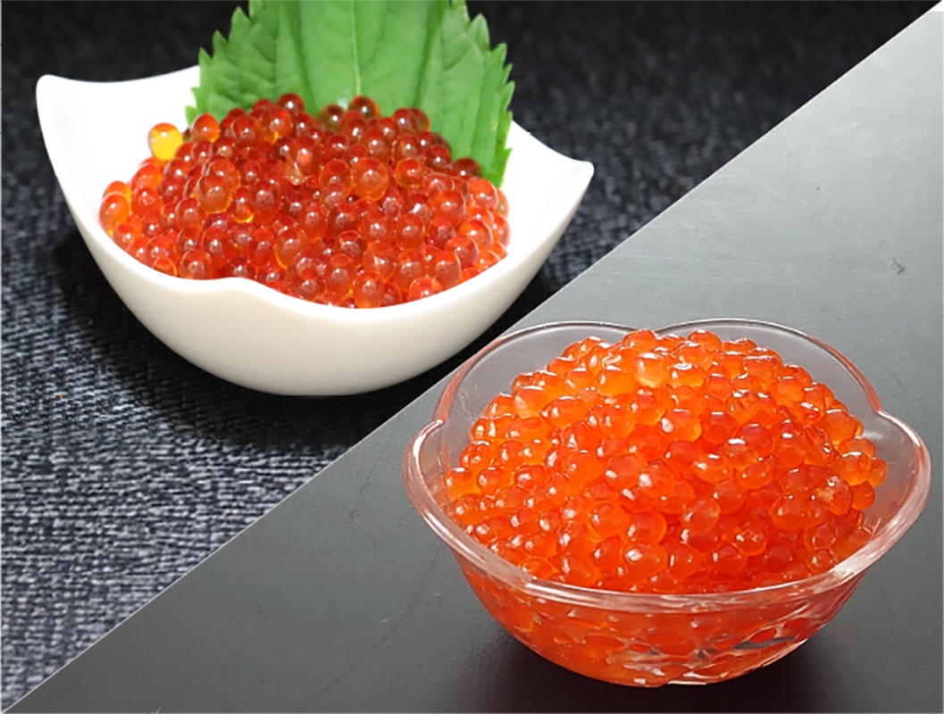 食料品　大量　まとめ売り 数量限定｜特別価格】いくら食べくらべセット（醤油・塩）各