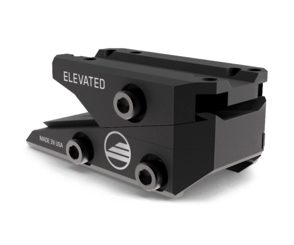 エレベート ドットサイトマウント ザ・スライド Elevated THE SLIDE