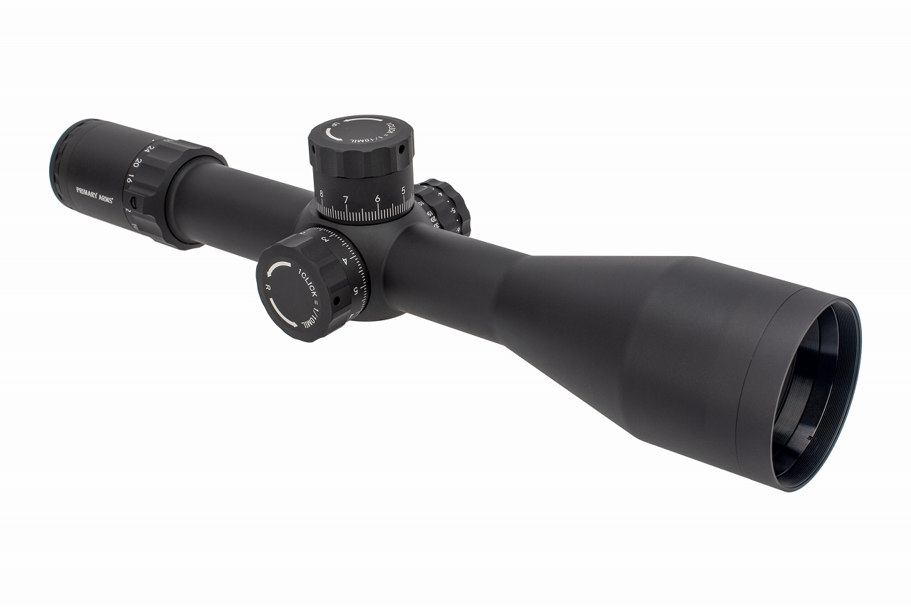 プライマリーアームズ ライフルスコープ PLx 6-30x56mm FFP Rifle