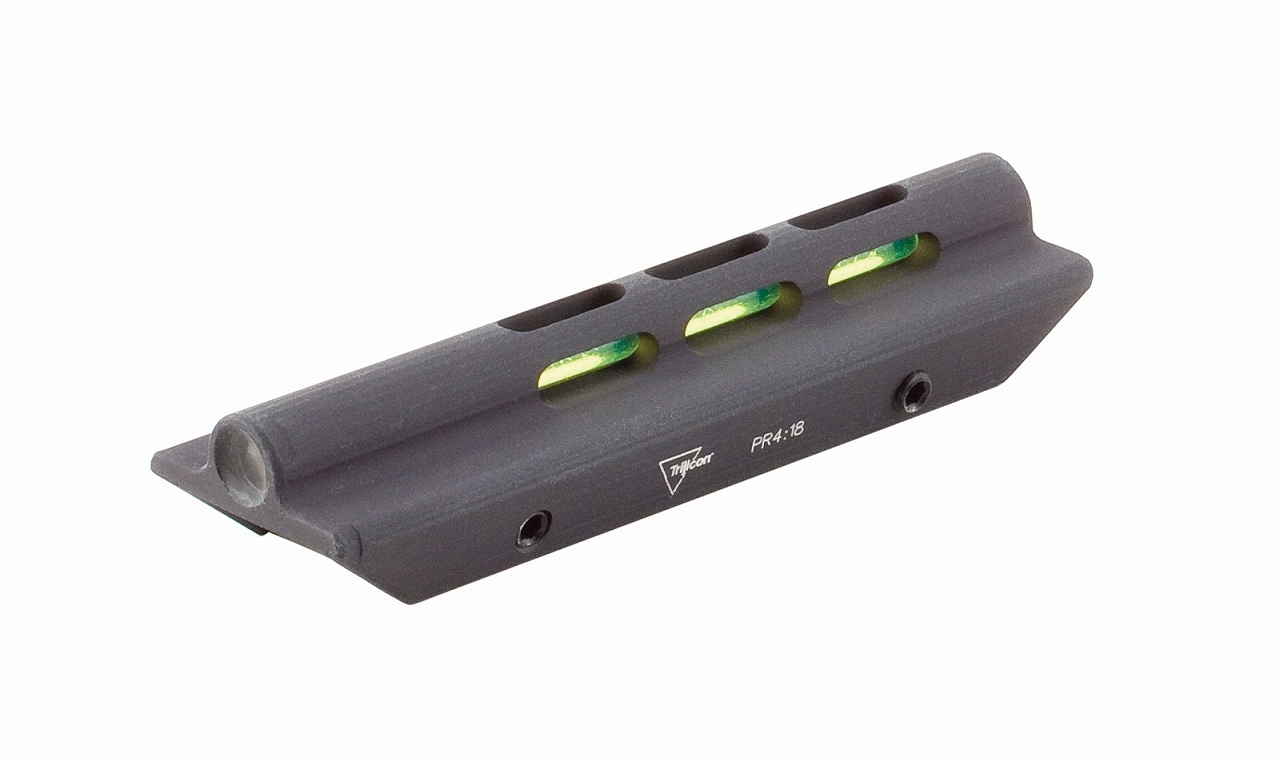 トリジコン TrijiDotR Green/Red Fiber Optic Shotgun Bead Sight for