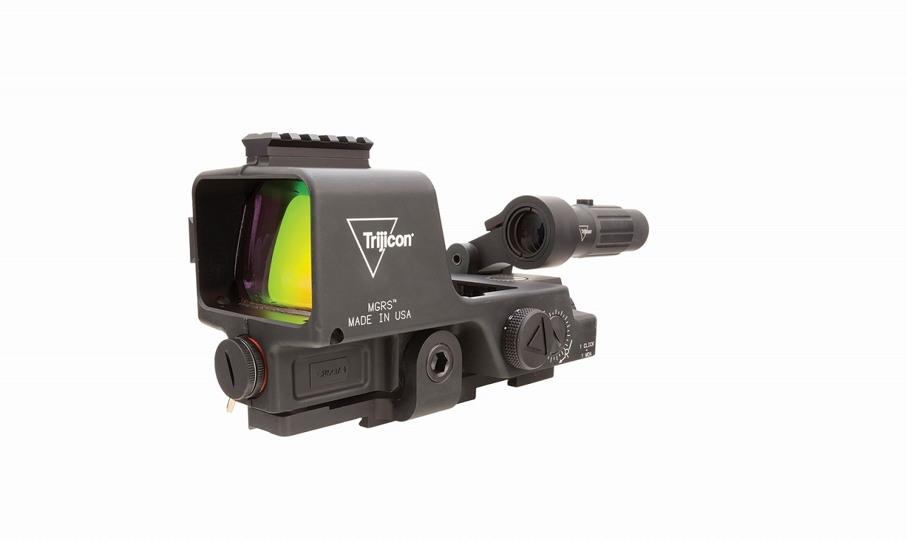 Trijicon Red Dot Wing Assembly□トリジコンマウント アウトレット