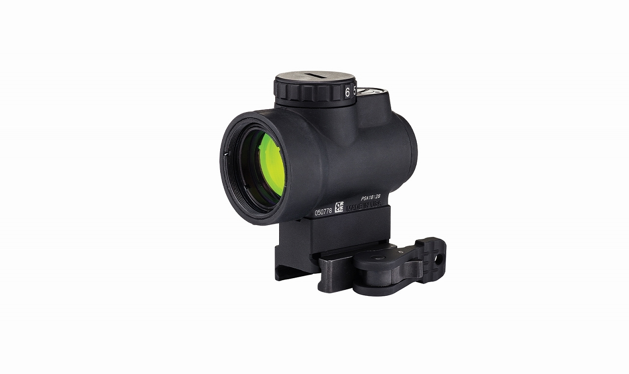 Trijicon MRO セット実 Evolution Gear 製 】 TRIJICON MRO ドットサイト レプリカ キル