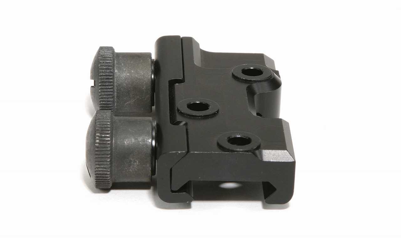トリジコン Reflex Low Flattop Receiver Mount Trijicon Reflex Low Flattop ...