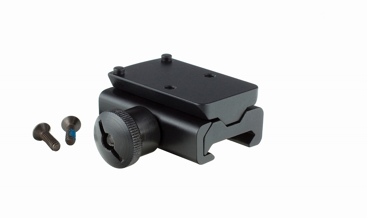 トリジコン Low Weaver Rail Mount for RMRR/SRO? Trijicon Low Weaver