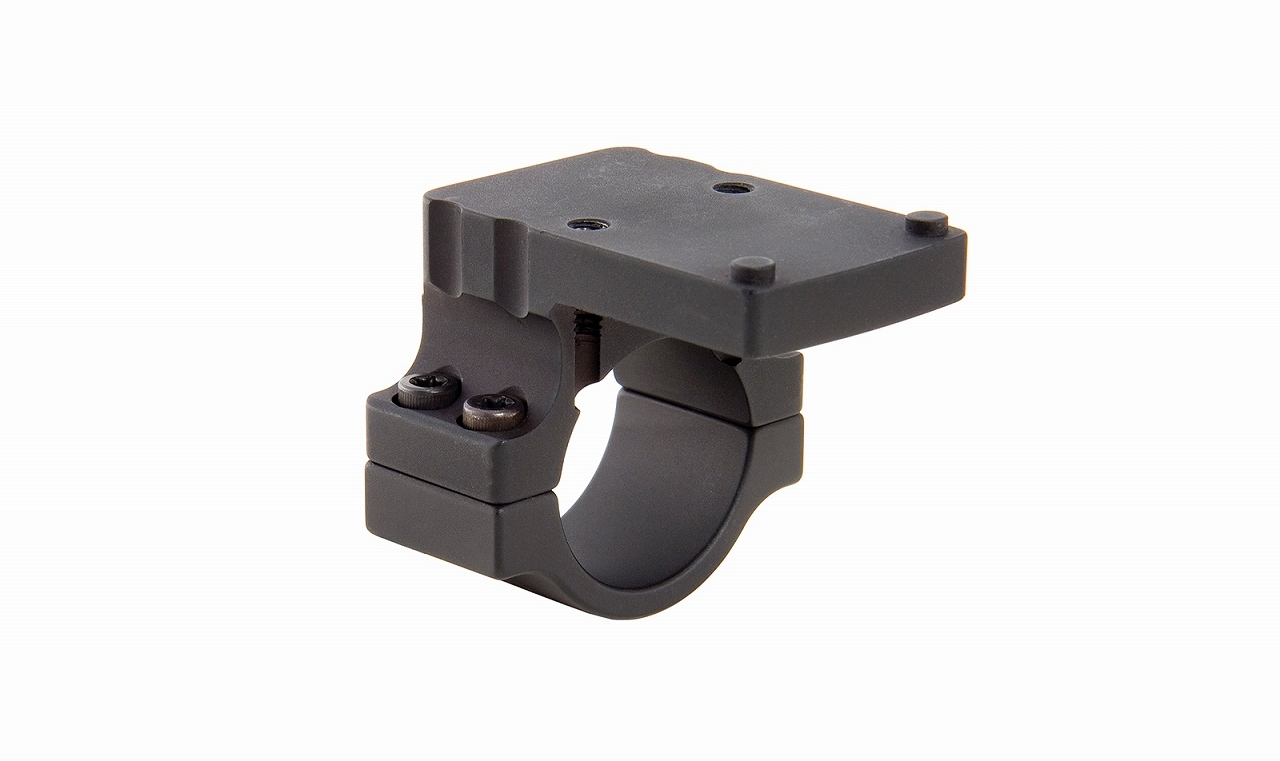 【実物】トリジコン RMR/SRO マウント（1インチスコープチューブ）） トリジコン RMRR/ SRO? Mount for 1 in. Scope Tube Trijicon RMR/ SRO