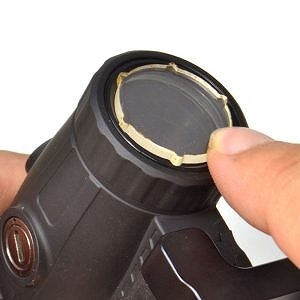 レンズプロテクター HM3X用 | TSUBOMI Arms.net