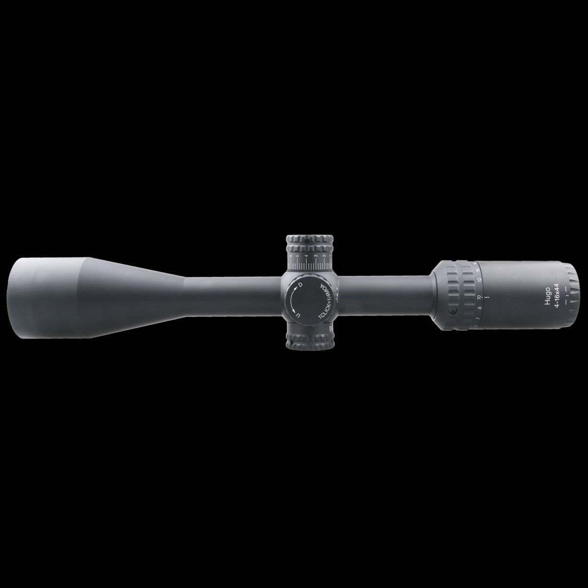 ベクターオプティクス ライフルスコープ Hugo 4-16x44SFP Riflescope