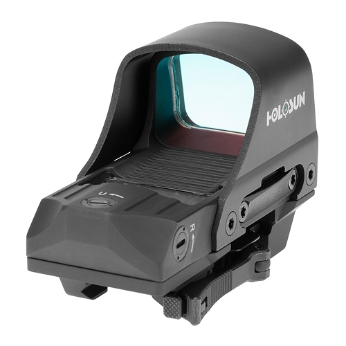 ホロサン ドットサイト HE510C-GR-FDE HOLOSUN | TSUBOMI Arms.net