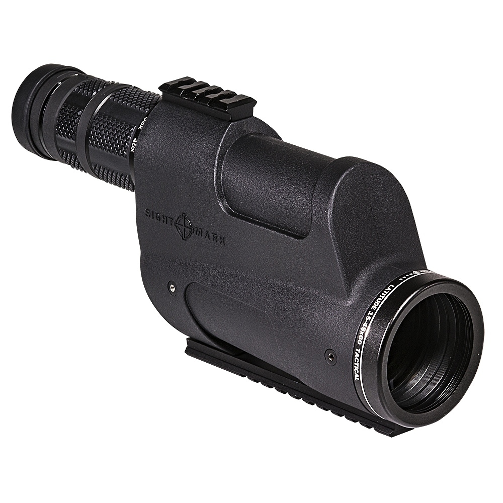 サイトマーク フィールドスコープ Latitude 15-45x60 Spotting Scope