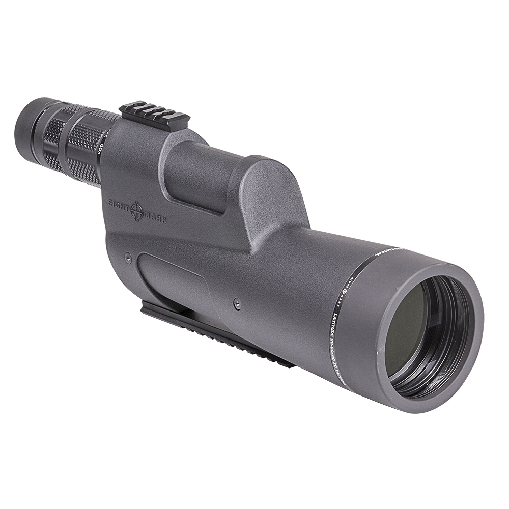 サイトマーク フィールドスコープ Latitude 20-60x80 XD Tactical