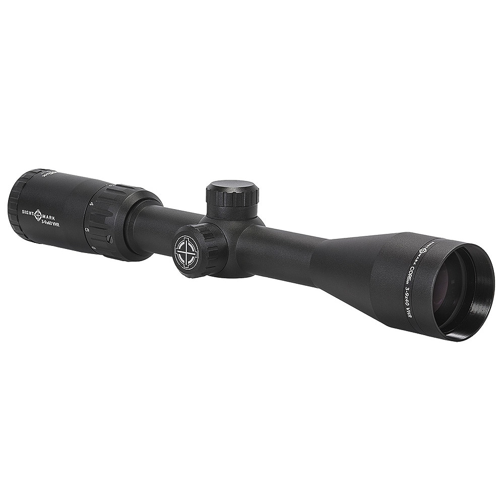 サイトマーク ライフルスコープ Core HX 3-9x40 VHR Venison Hunter