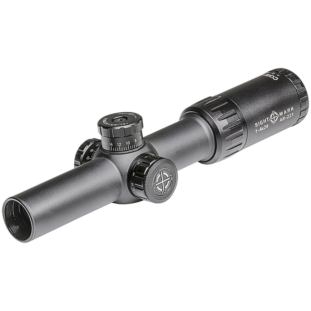 サイトマーク ライフルスコープ Core TX 1-4x24 AR-223 BDC Riflescope