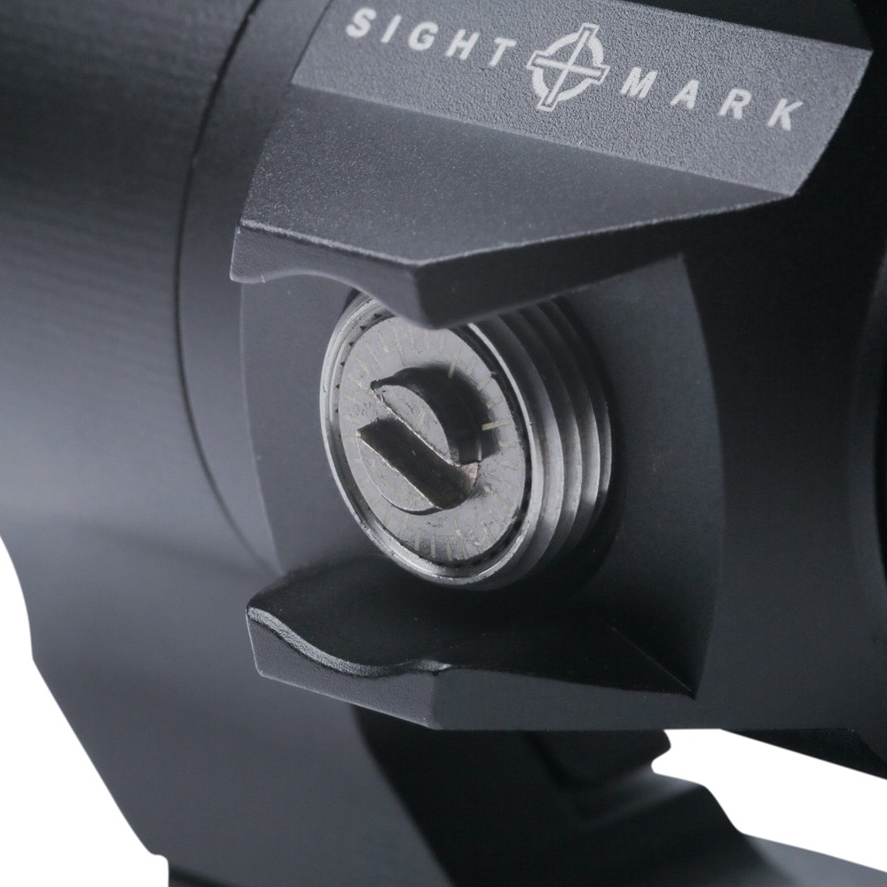 サイトマーク SM26061 Sightmark ダットサイト 実物 Sightmark MTS Mini Solar 1x22 Red Dot Sight ダットサイト SM26061